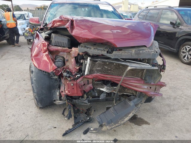 Chevrolet lea - e85 max, aluminum 2016 2GNALCEK7G6188421 Image 6