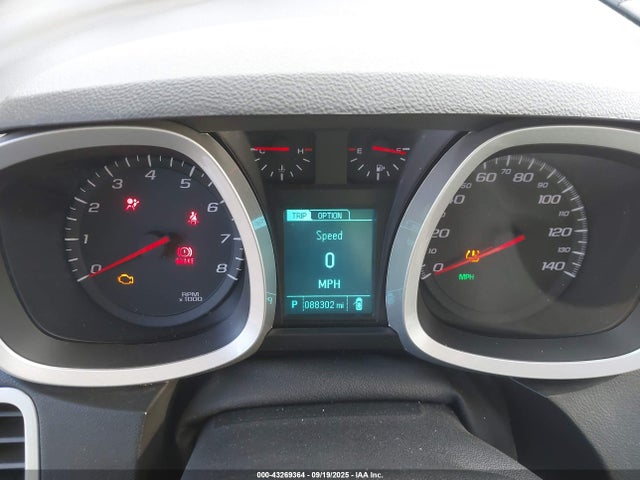 Chevrolet lea - e85 max, aluminum 2016 2GNALCEK7G6188421 Image 7