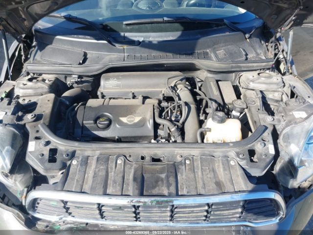 2011 MINI COOPER S COUNTRYMAN WMWZC5C51BWM11262 Photo 9