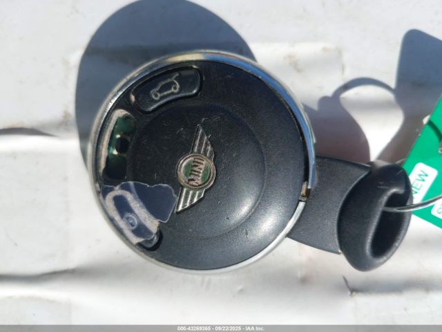 2011 MINI COOPER S COUNTRYMAN WMWZC5C51BWM11262 Photo 10