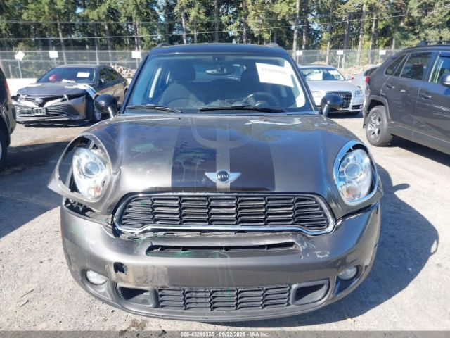 2011 MINI COOPER S COUNTRYMAN WMWZC5C51BWM11262 Photo 5