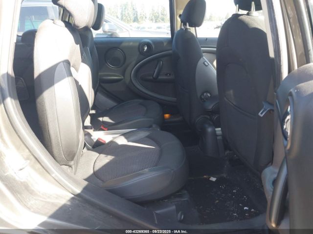 2011 MINI COOPER S COUNTRYMAN WMWZC5C51BWM11262 Photo 7