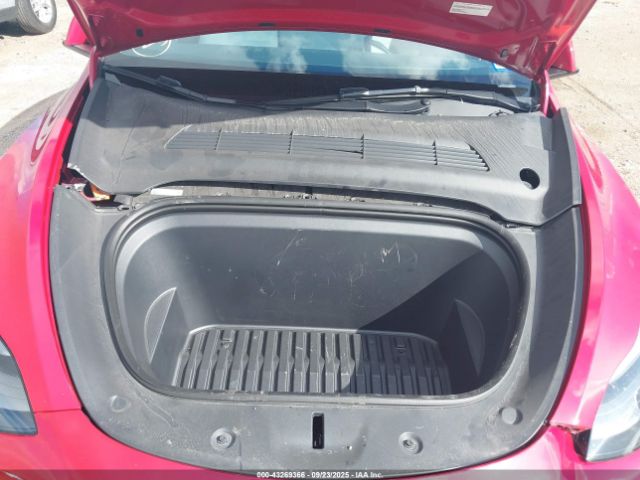 2023 TESLA MODEL Y 7SAYGDEF5PF786749 Photo 9