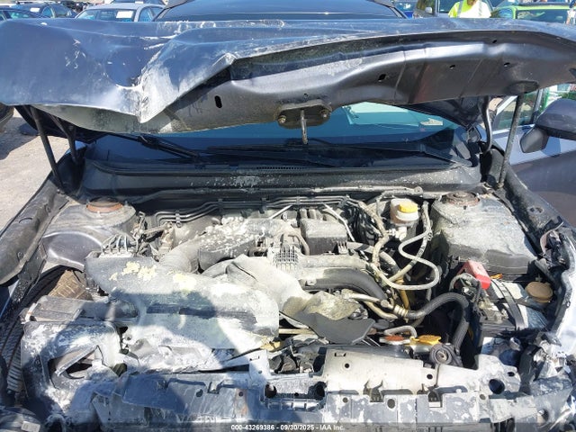 4S4BSAJC0F3334145 Subaru 2.5l u5