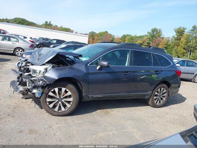 4S4BSAJC0F3334145 Subaru 2.5l u5