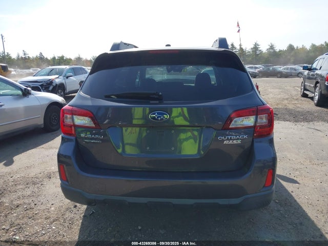 4S4BSAJC0F3334145 Subaru 2.5l u5