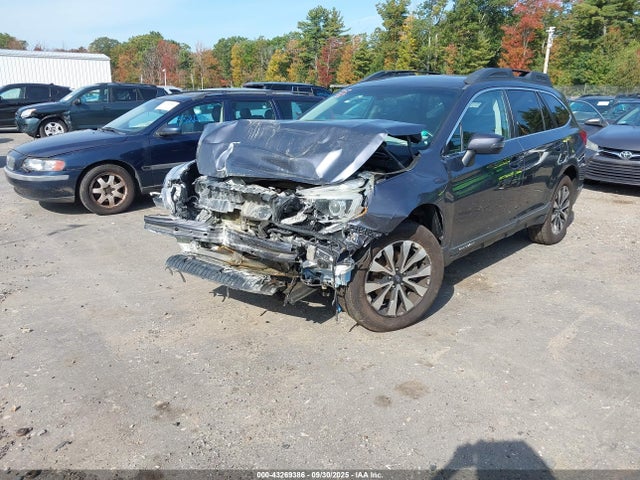 4S4BSAJC0F3334145 Subaru 2.5l u5