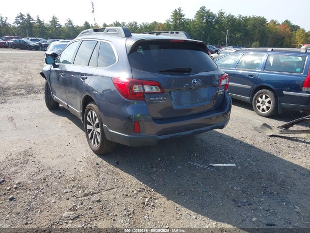 4S4BSAJC0F3334145 Subaru 2.5l u5