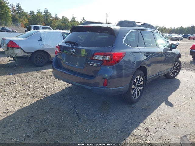 4S4BSAJC0F3334145 Subaru 2.5l u5