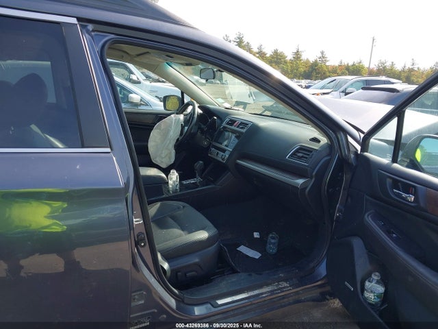 4S4BSAJC0F3334145 Subaru 2.5l u5