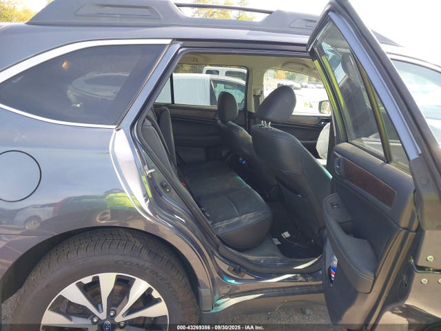 4S4BSAJC0F3334145 Subaru 2.5l u5