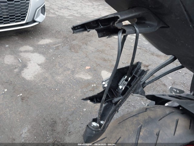 JKBZXJJ15SA021400 Kawasaki Zx636 K