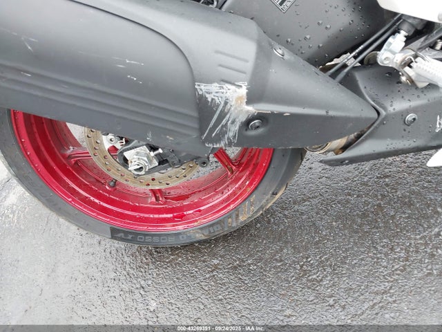 JKBZXJJ15SA021400 Kawasaki Zx636 K