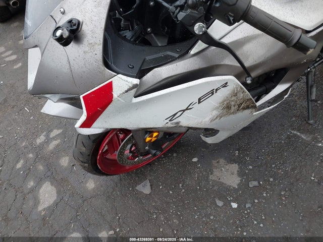 JKBZXJJ15SA021400 Kawasaki Zx636 K