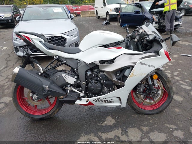 JKBZXJJ15SA021400 Kawasaki Zx636 K
