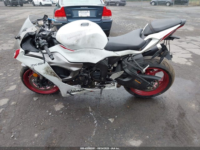 JKBZXJJ15SA021400 Kawasaki Zx636 K