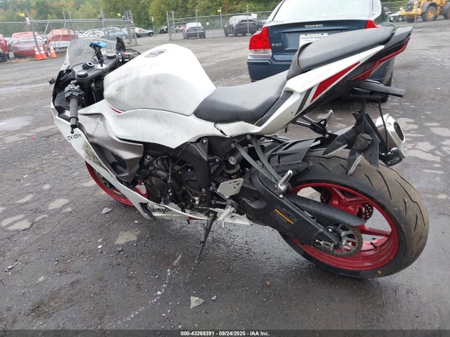 JKBZXJJ15SA021400 Kawasaki Zx636 K