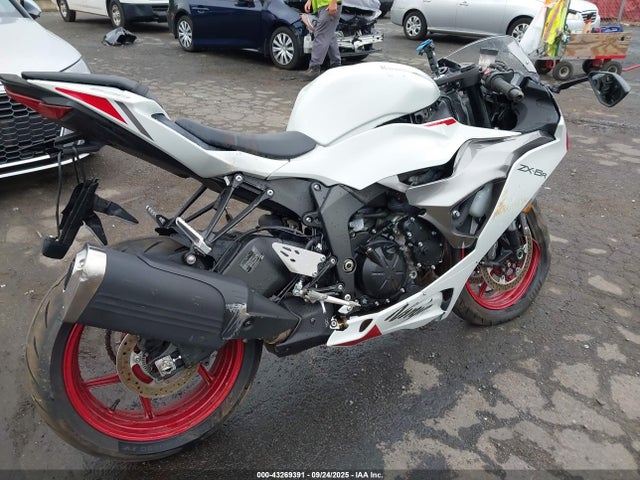 JKBZXJJ15SA021400 Kawasaki Zx636 K