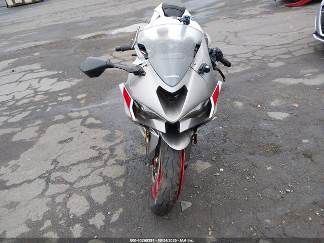 JKBZXJJ15SA021400 Kawasaki Zx636 K