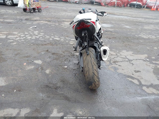 JKBZXJJ15SA021400 Kawasaki Zx636 K