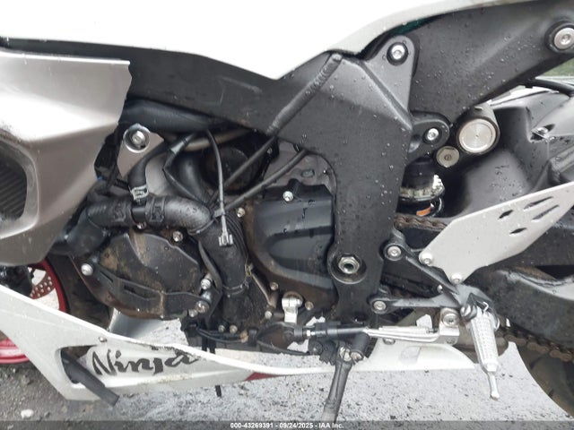 JKBZXJJ15SA021400 Kawasaki Zx636 K