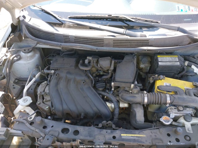3N1CN7AP6HK467143 Nissan 2017