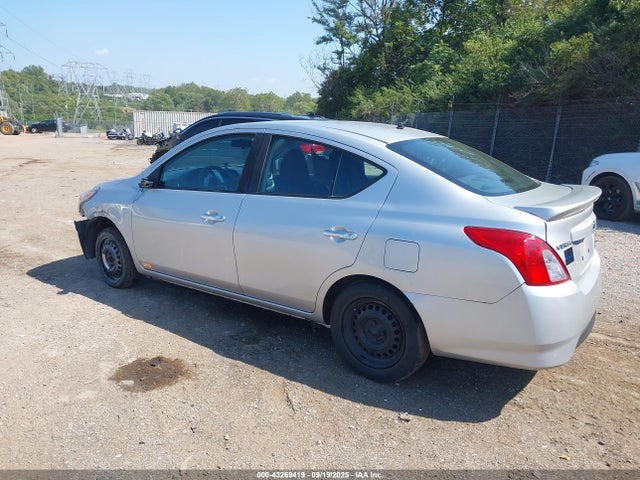 3N1CN7AP6HK467143 Nissan 2017