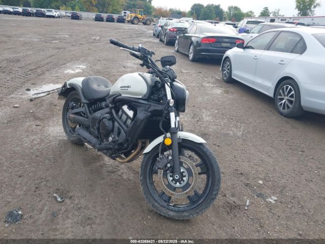 2016 KAWASAKI EN650 JKAENEB15GDA08315