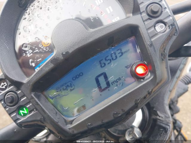 2016 KAWASAKI EN650 JKAENEB15GDA08315 Photo 6