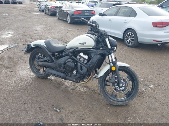 2016 KAWASAKI EN650 JKAENEB15GDA08315 Photo 7