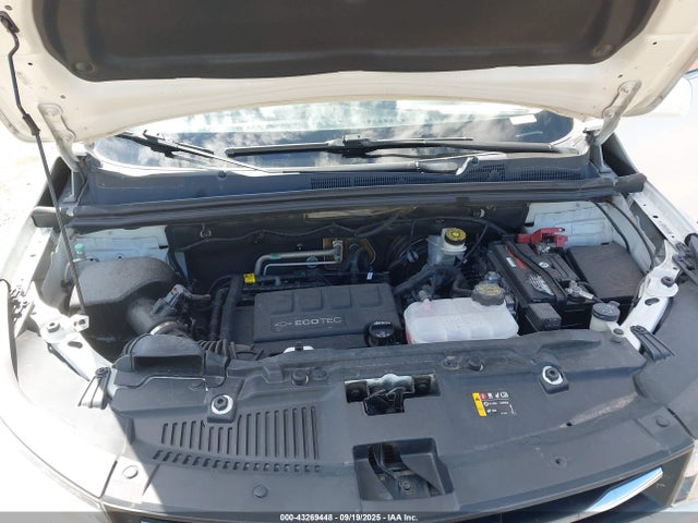 Chevrolet luv - mfi, variable valve timing, e85 max, alum 2018 KL7CJLSB6JB605671 Image 10
