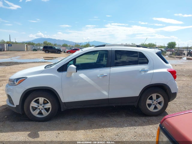 Chevrolet luv - mfi, variable valve timing, e85 max, alum 2018 KL7CJLSB6JB605671 Image 14