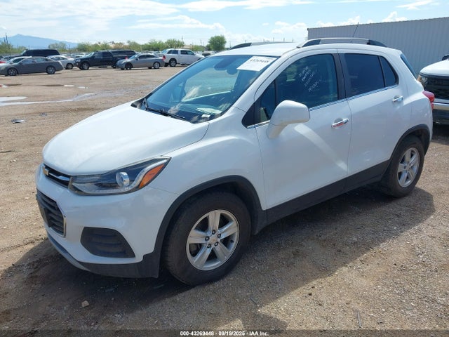 Chevrolet luv - mfi, variable valve timing, e85 max, alum 2018 KL7CJLSB6JB605671 Image 2