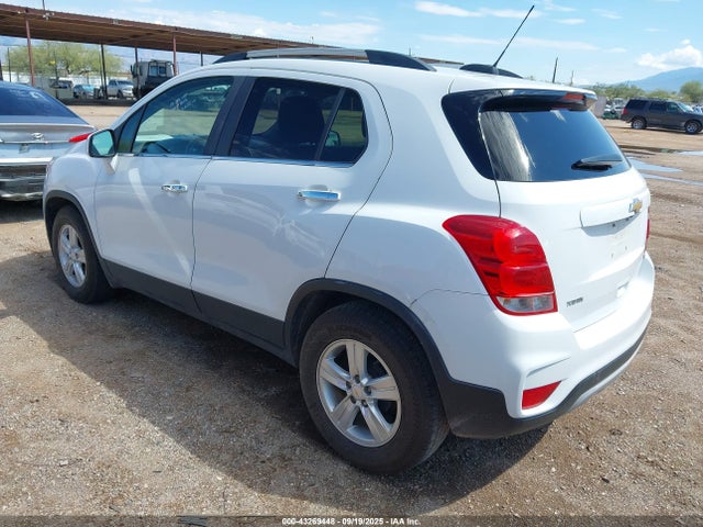 Chevrolet luv - mfi, variable valve timing, e85 max, alum 2018 KL7CJLSB6JB605671 Image 3