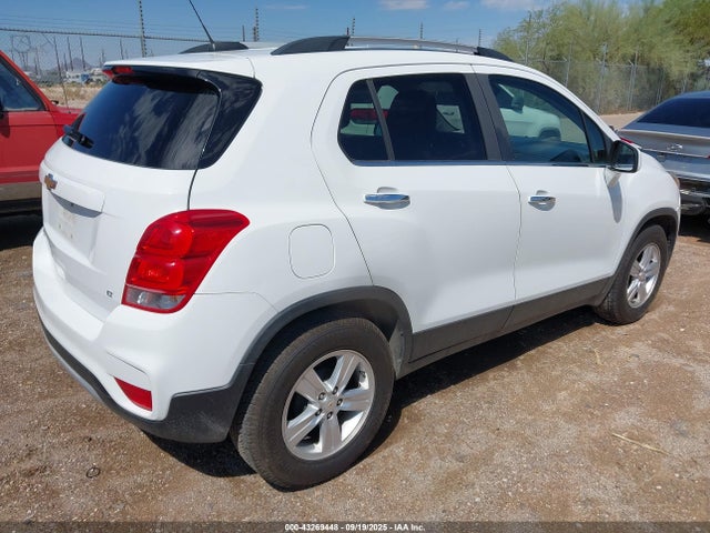 Chevrolet luv - mfi, variable valve timing, e85 max, alum 2018 KL7CJLSB6JB605671 Image 4