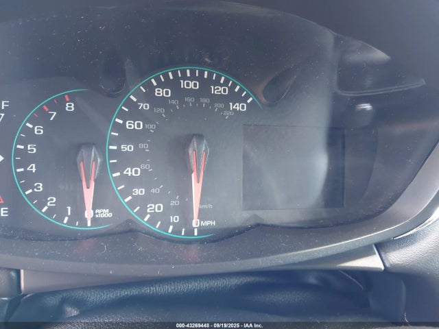 Chevrolet luv - mfi, variable valve timing, e85 max, alum 2018 KL7CJLSB6JB605671 Image 7