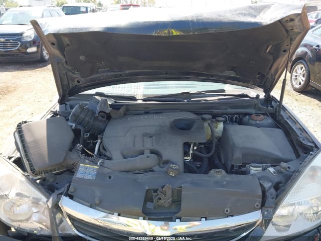 2009 SATURN AURA 1G8ZV57B89F242794 Photo 9