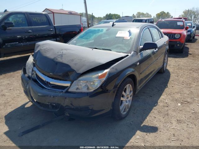 2009 SATURN AURA 1G8ZV57B89F242794 Photo 1