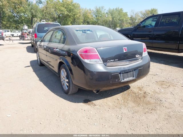2009 SATURN AURA 1G8ZV57B89F242794 Photo 2