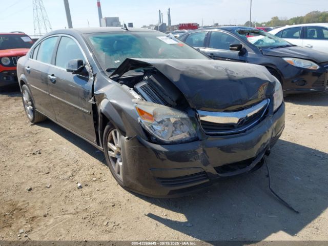 2009 SATURN AURA 1G8ZV57B89F242794 Photo 5