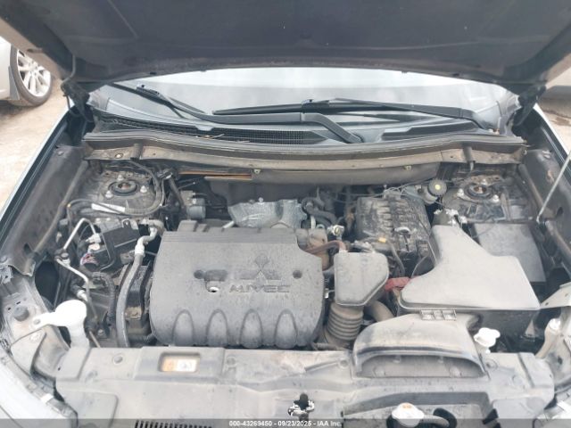 2019 MITSUBISHI OUTLANDER JA4AD3A31KZ007499 Photo 9