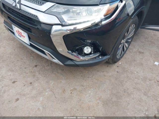 2019 MITSUBISHI OUTLANDER JA4AD3A31KZ007499 Photo 5