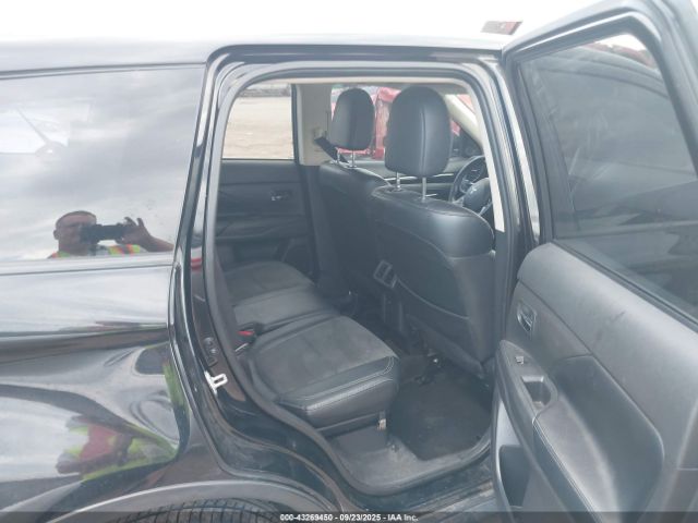 2019 MITSUBISHI OUTLANDER JA4AD3A31KZ007499 Photo 7