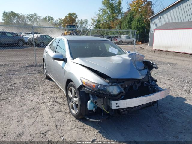 2010 ACURA TSX JH4CU2F64AC028178 Photo 0