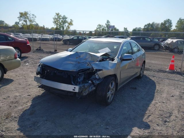 2010 ACURA TSX JH4CU2F64AC028178 Photo 1