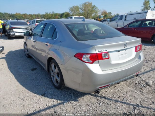 2010 ACURA TSX JH4CU2F64AC028178 Photo 2