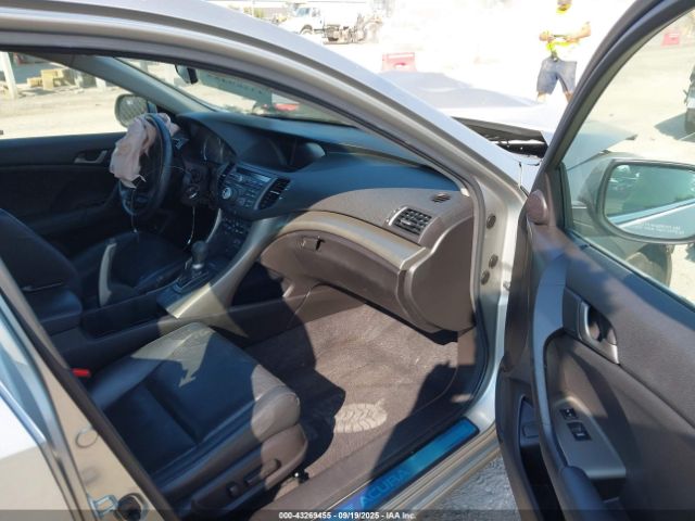 2010 ACURA TSX JH4CU2F64AC028178 Photo 4