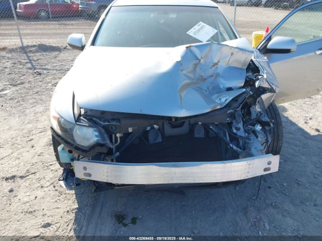 2010 ACURA TSX JH4CU2F64AC028178 Photo 5