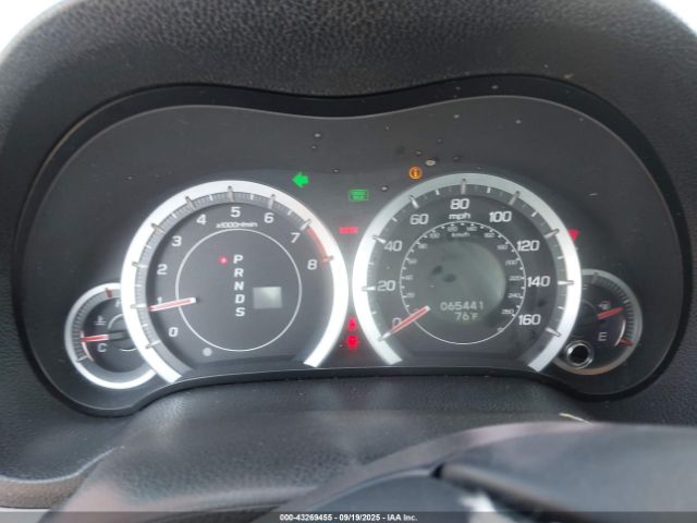 2010 ACURA TSX JH4CU2F64AC028178 Photo 6
