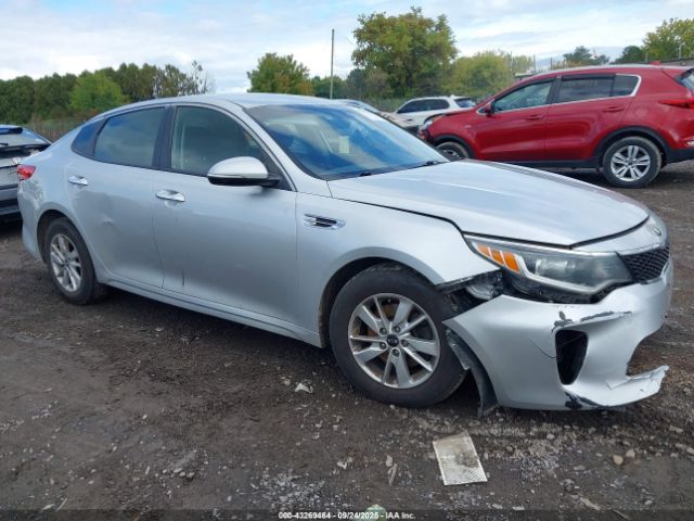 2017 KIA OPTIMA KNAGT4L32H5146351